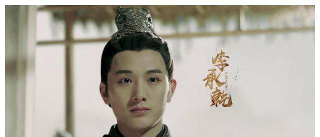 遇到了猪一样的对手_李世民_侯君集_儿子