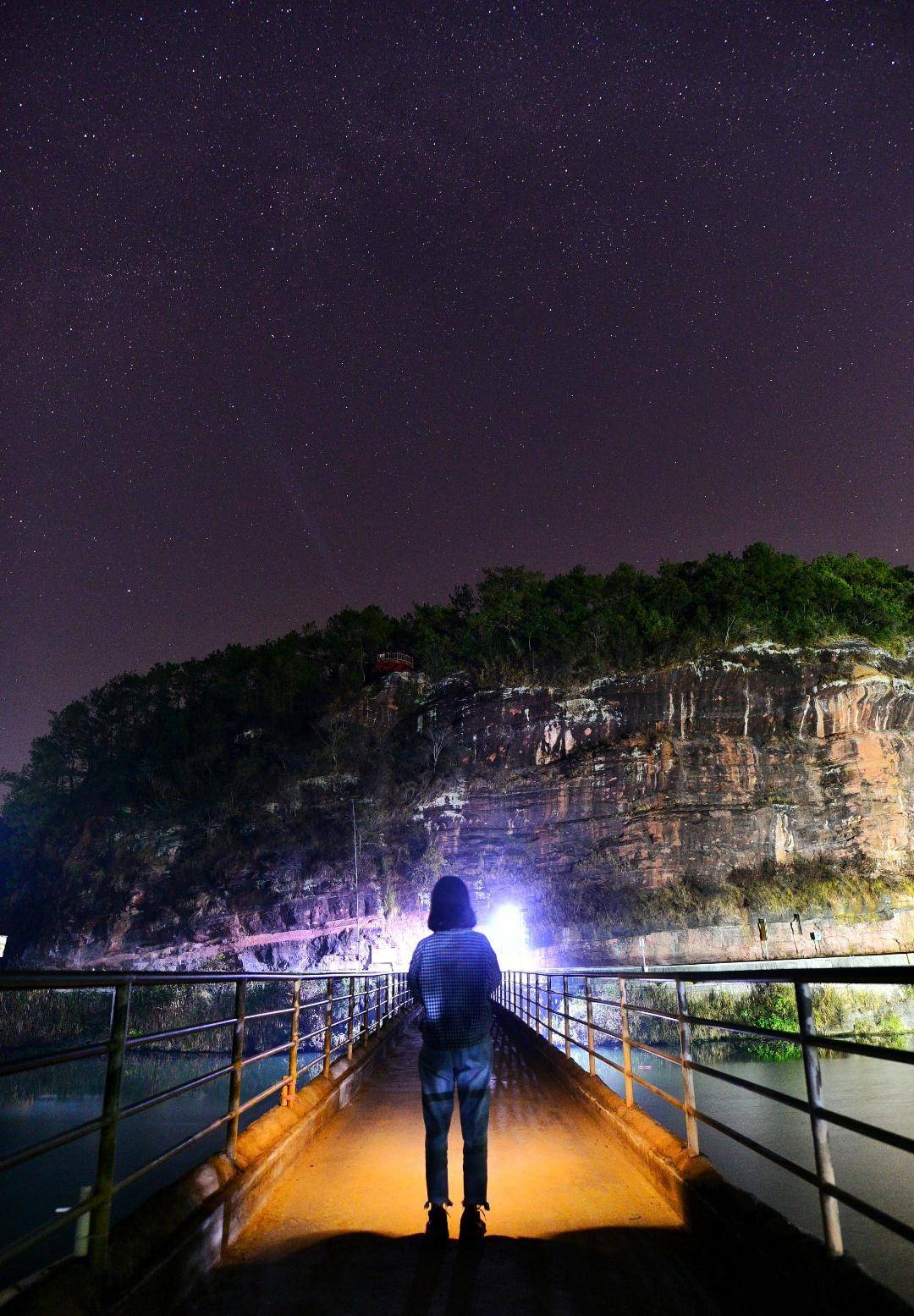 旅行攻略:秋季丹霞山!