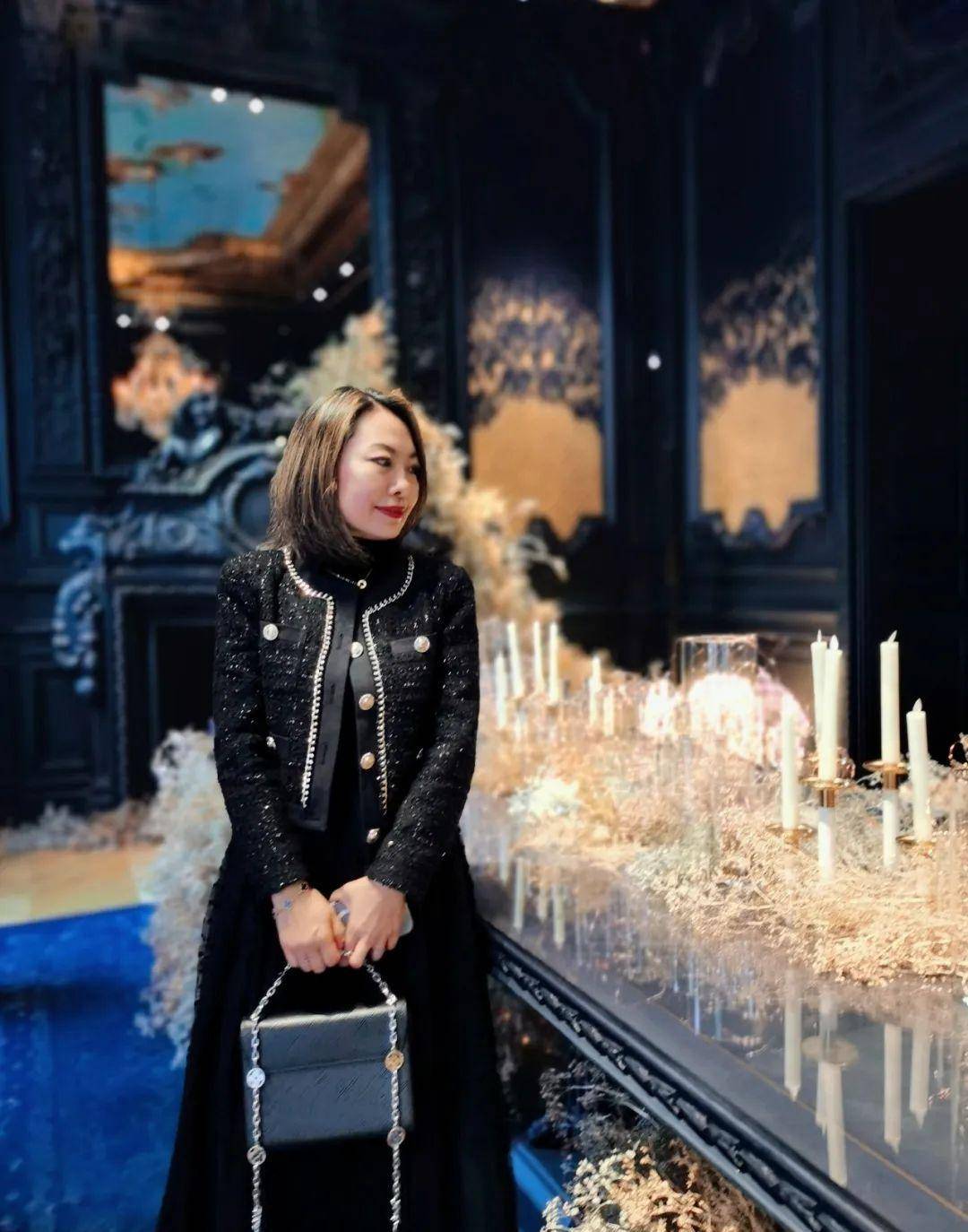 卢璐:有两个女儿的留法服装硕士,作家,行走在东西方文化差异裂痕中间