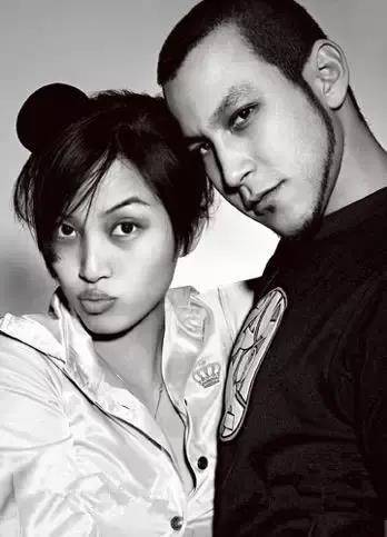 还有一个值得注意的点是,陈漫的老公raphael是中美混血儿,地球公民