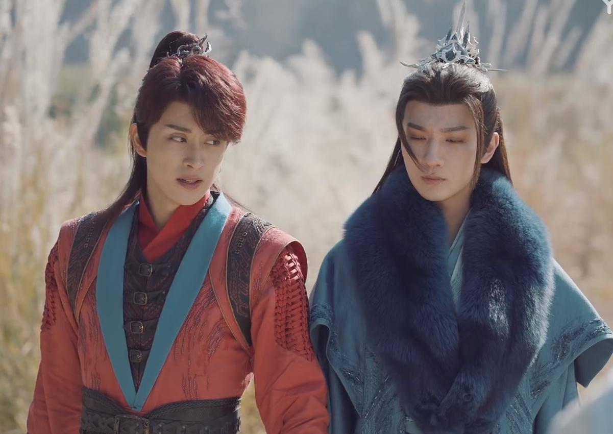 首播,无心不够妖,司空千落不够美,九龙门集体带发_剧情_电视剧_刘学义