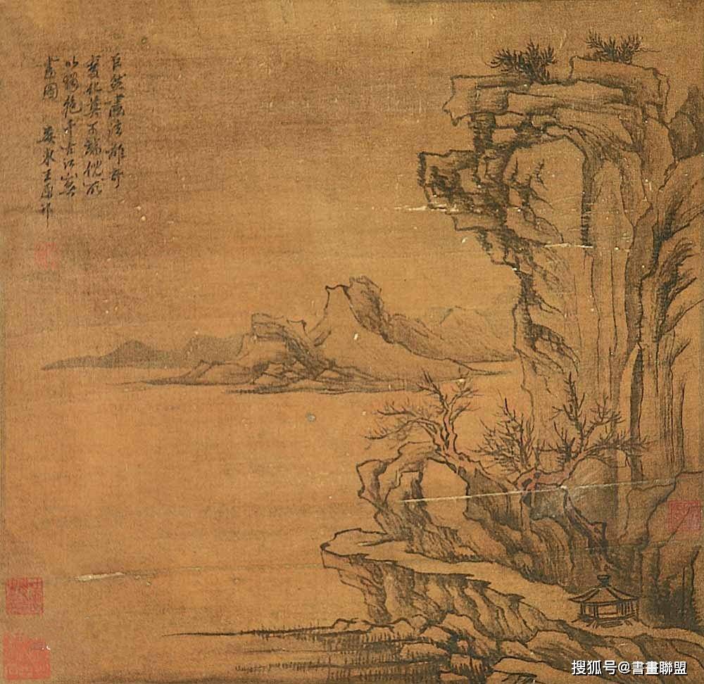 中国5000年绘画史——古今画派:娄东画派_王时敏_太仓_美术