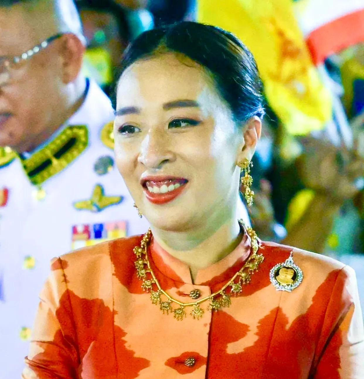 泰国大公主帕查拉图片
