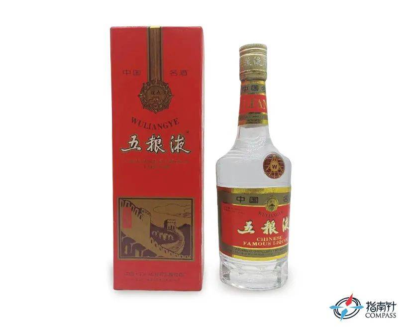 五粮液WULIANGYE FAMOUS LIQUEUR 中国酒古酒-