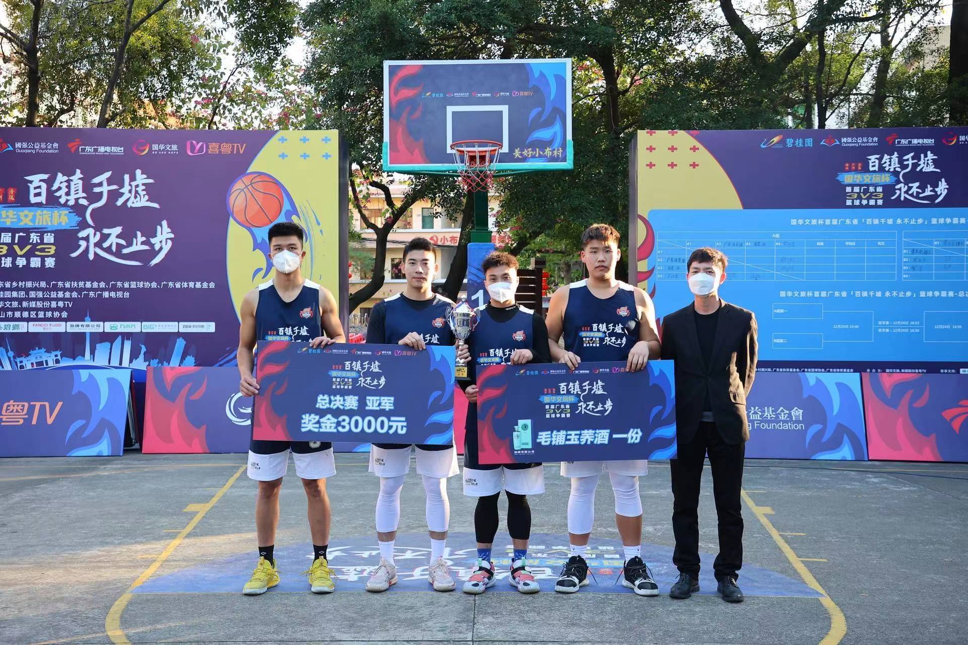 美好小布村 ▏“國華文旅杯”籃球爭霸總決賽筑起亮麗風(fēng)景線！-DVBCN