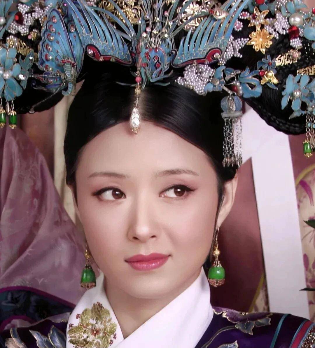 华妃的跋扈让甄嬛传躲过下架_蒋欣_郑小龙_角色