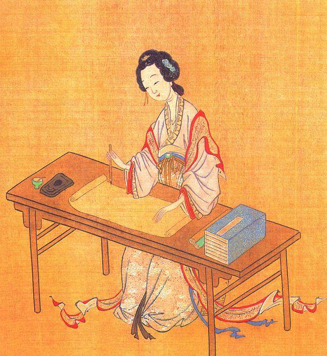 李清照和李煜告诉你,肉麻起来什么叫车神_诗词_元稹_中国