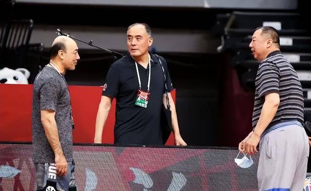 cba冠军主帅出任中国篮协青训总监未来让人期待_张斌_球员_训练