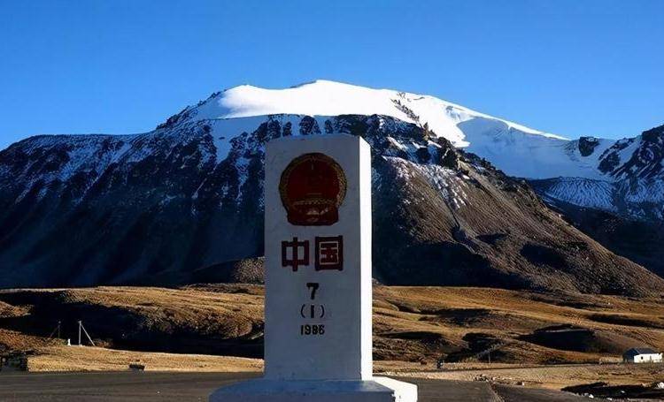 一國向中國歸還5000平方公里的領土,另一鄰國:不要還,是我們的_喀什