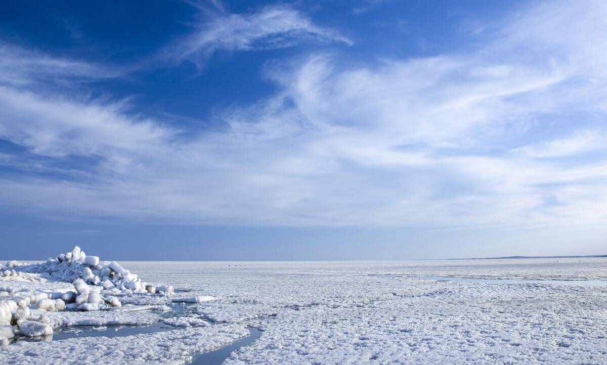 属于你的第一场冬雪,呼伦贝尔有幸与你一起度过吗?_古斯_草原_冰雪