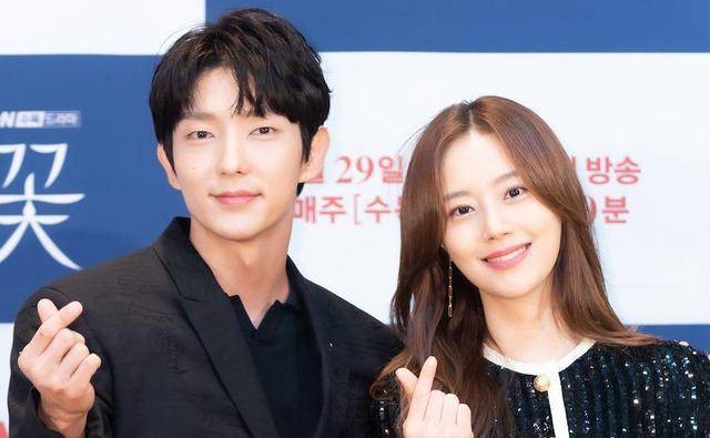 李俊基和文彩元三年之后再次重逢新剧《恶之花》_爱情_电视剧_开心