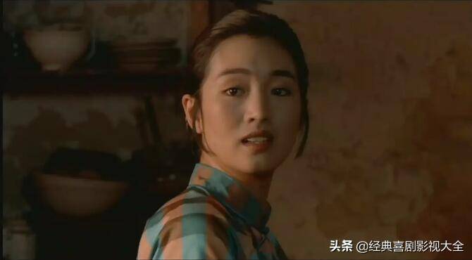 盘点:巩皇(巩俐)主演的12部电影,部部经典,你看过哪几部?_评分_豆瓣_周润发