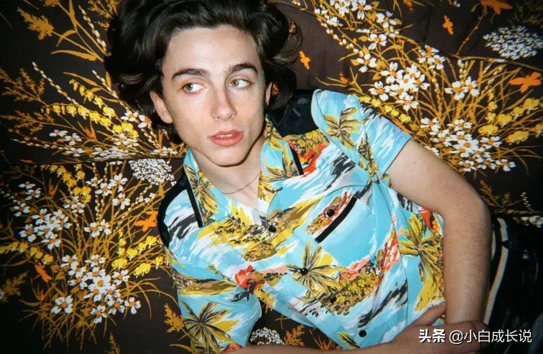 蹭德普女儿热度出圈的甜茶,终于分手了!_莉莉_时尚_香奈儿