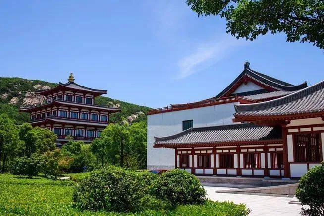 山海禅心 自在生活 | 在朱家尖禅意小镇的一天,开启静心之旅_观音村