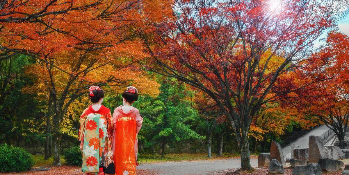 苏州"日本街"爆红,许多人穿和服逛街,老年人:不尊重历史_淮海_旅游