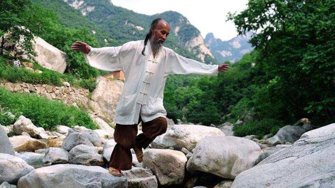 全真教张至顺:一生造福百姓,隐居终南山70年,104岁离世_道教_龙门