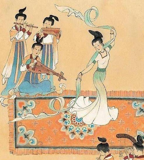 掌管邦国礼乐,服务宗庙社稷,唐朝中央政府的九卿之首——太常寺_网络