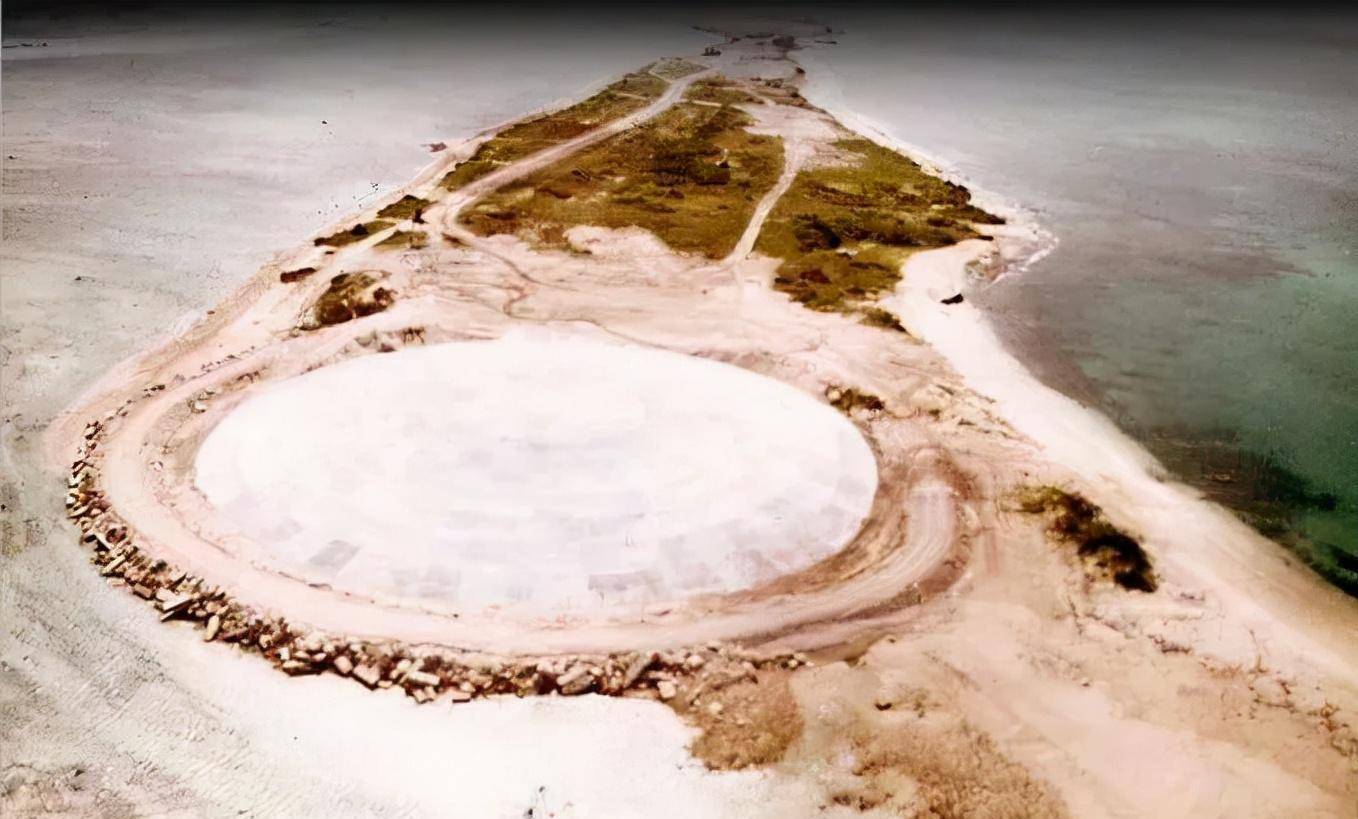 深度揭秘美军的比基尼岛绝密核试验暴行_核爆_引爆_日本