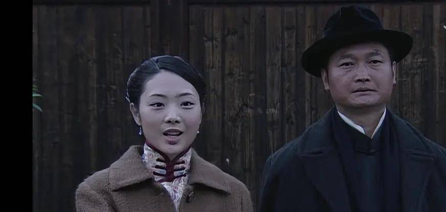甄嬛传里的龙套演员,颂芝年轻时好清纯,妙音娘子真是酱油专业户_颖儿