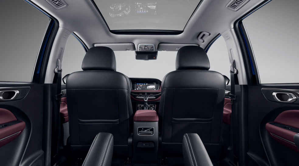 mpv性能排行榜前十名_2021年mpv排行榜前十名(2)