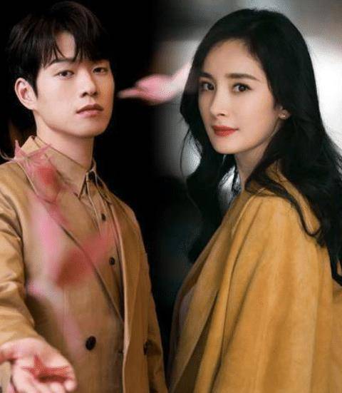 曝杨幂魏大勋在一起,两人一同回京,衣服窗帘被扒同款_关系_网友_情侣