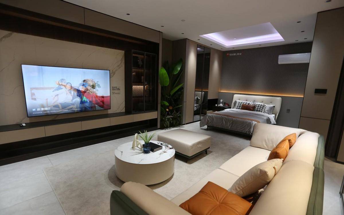 30万投资半年回本,云米携手诗尼曼ai家居让你在家门口创业