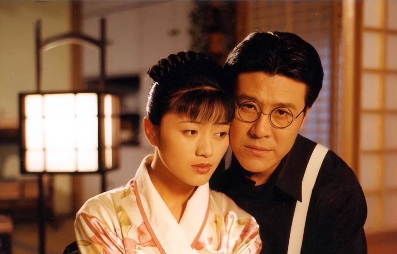 七,世纪人生六,情迷海上花上映时间:1998年;合作演员:黄晓明.