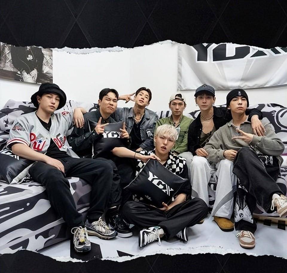 舞团ygx白久英是sm娱乐的舞蹈老师,编过的舞蹈包括exo,super junior