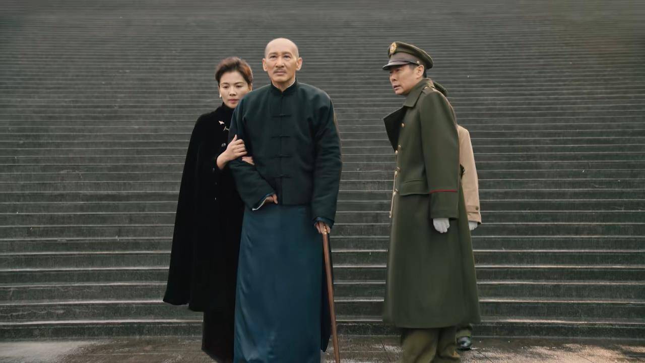 《大决战》:黄百韬战败殉国,王强王劲松呈现炸裂式演技