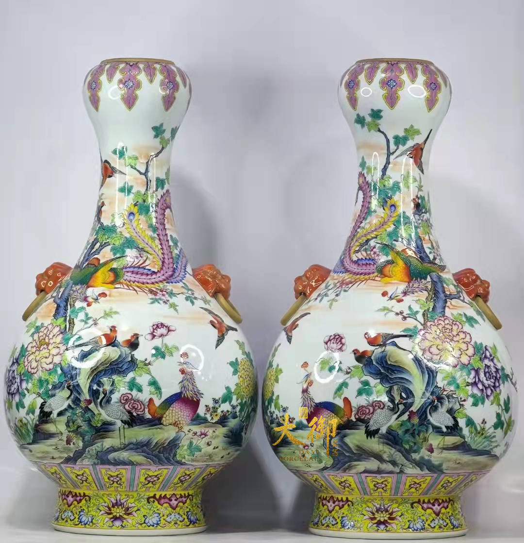 家中瓷器花瓶摆放有什么讲究?不是迷信，一定要看看！_手机搜狐网