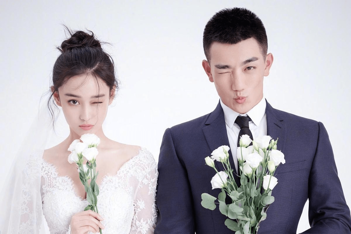 张馨予:负面消息缠身,节目上让老公剪掉长发,婚后生活接地气_因为