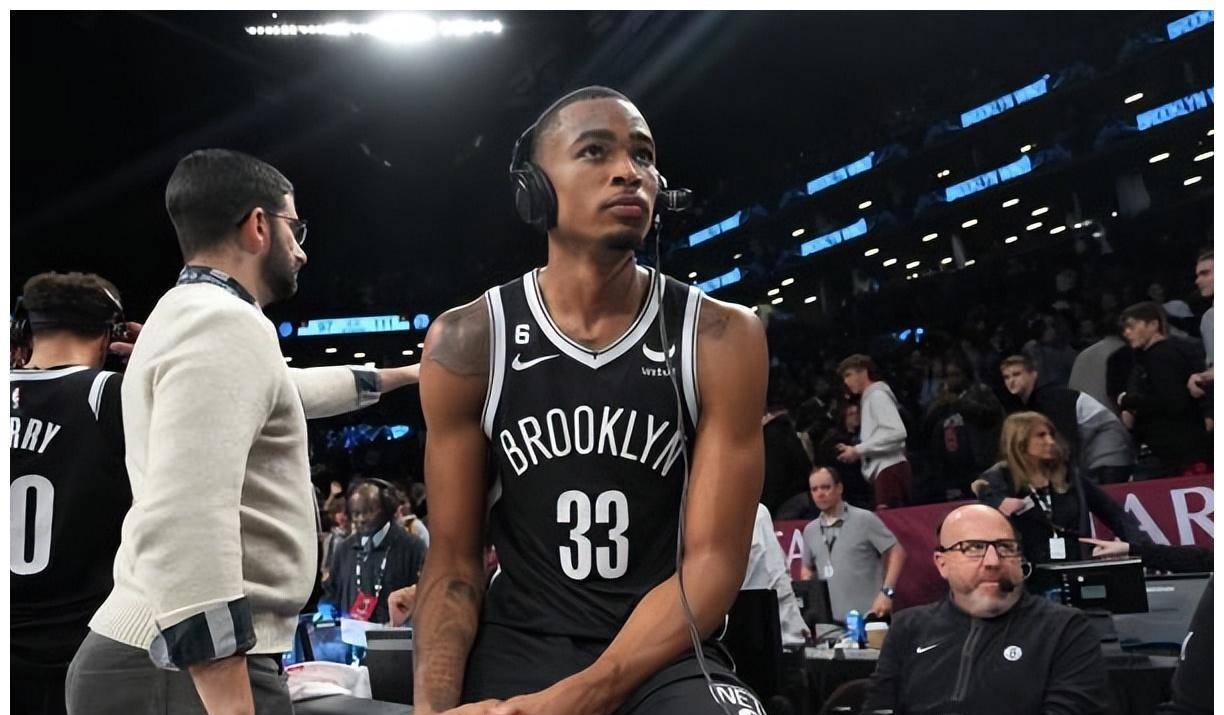 篮网内线大将竟然还会传球了?_克拉克斯顿_能力_进攻