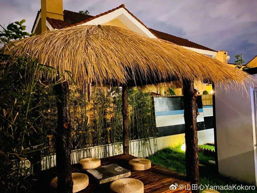 的"娱乐圈李子柒",这才是九亿少女们最想活成的模样_生活_房子_黄雅莉