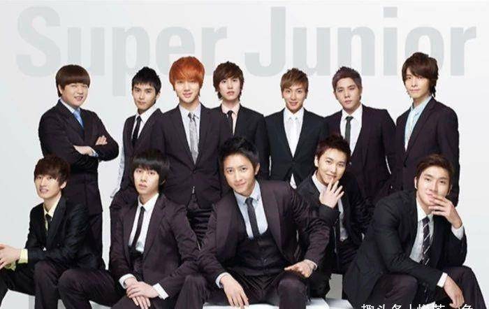 被称为"韩流帝王"的superjunior13人组合,现在怎么样了?