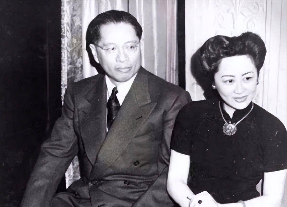 盛宣怀之孙,被父亲掏光百万白银遗产,街边卖油条,10年身价过亿_盛恩颐