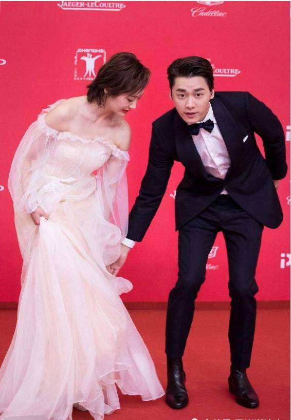 李纯和神秘男亲密照被扒?网友:胆真大!_陈思诚_问题_照片