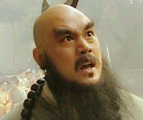 《水浒传》中的鲁智深有4个版本,前3版演成傻大个,只有他最传神_角色