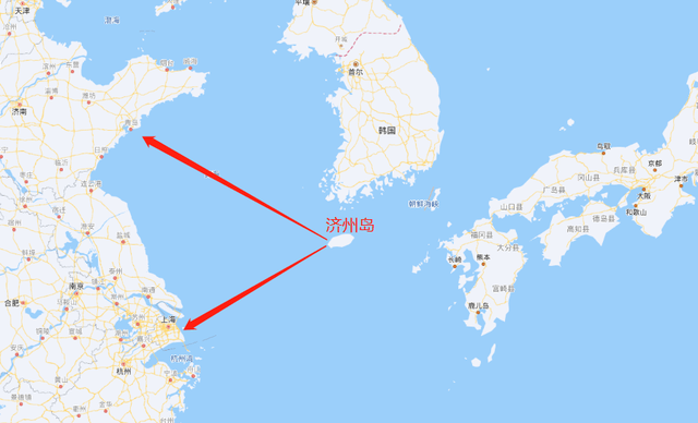 韩国无底线亲美的代价,最后要5000万人承受_济州岛_部署_中国