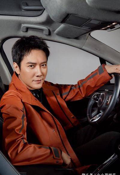 14年前的冯绍峰有多帅?