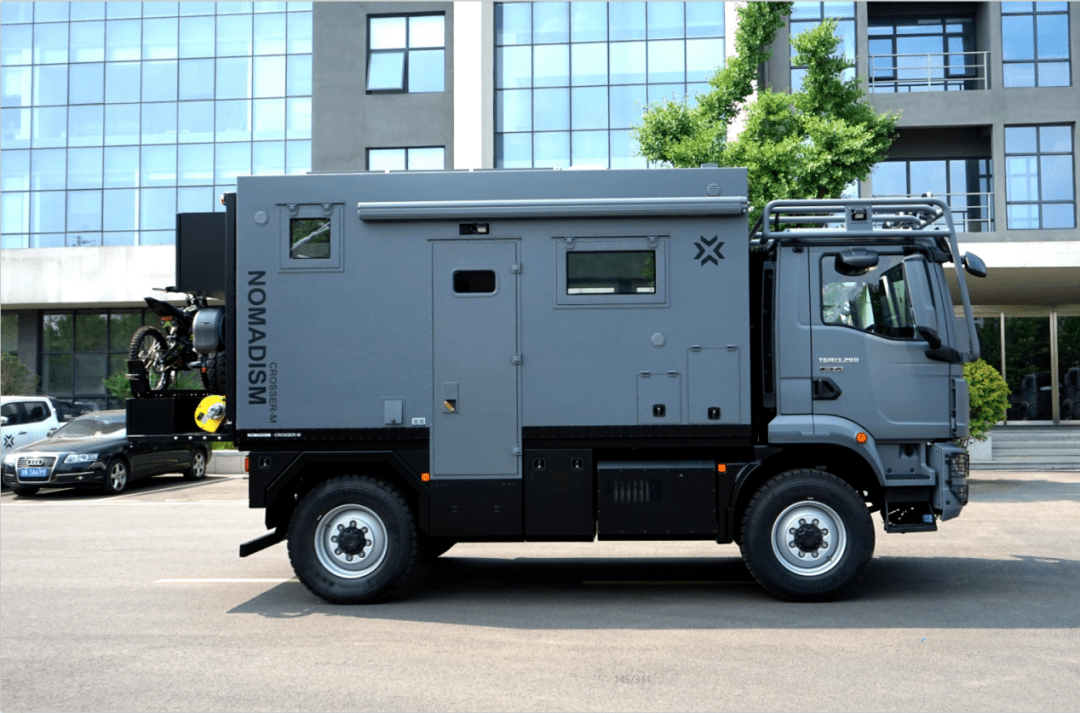 德野/诺马迪森/越野房车 - 穿越者m | 带你一起感受"阳康"后的第一次