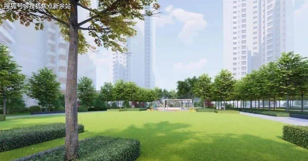 江门美的嘉华紫薇公馆丨项目介绍|在售洋房户型|楼盘详情_生活_新会