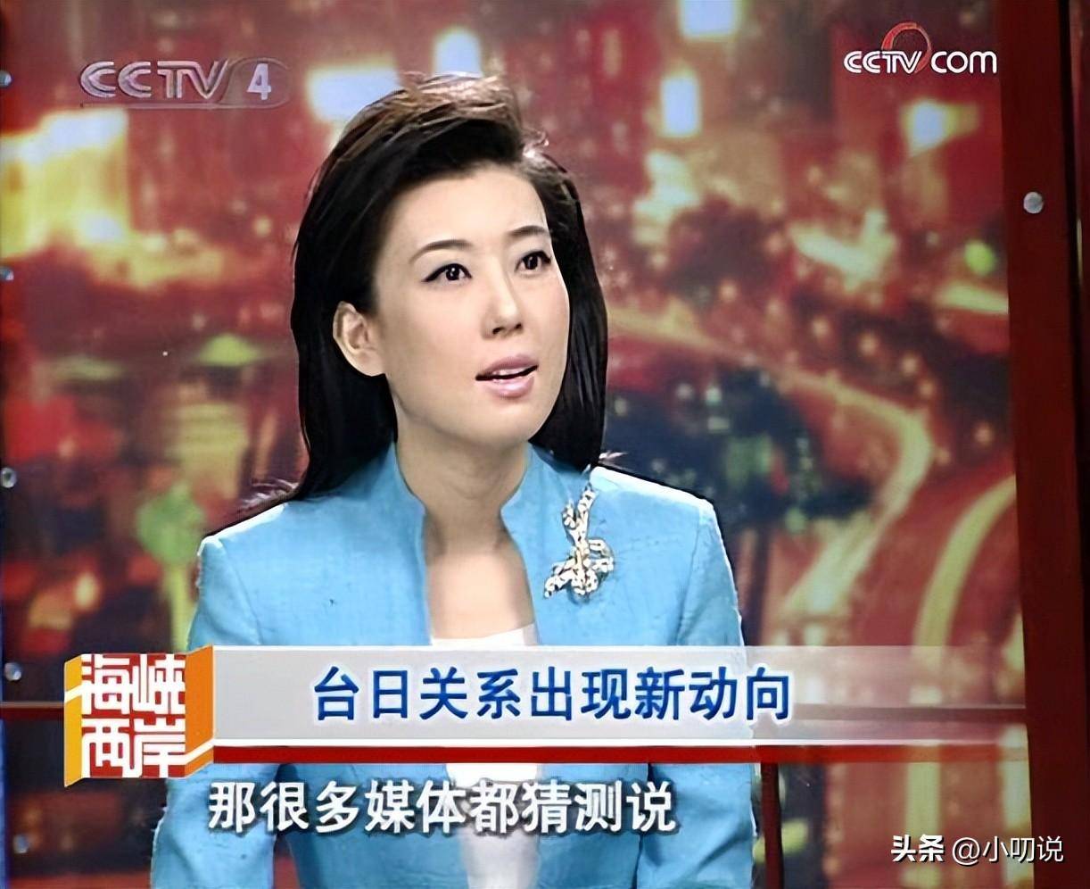 放弃舞蹈梦,意外成就主持事业,《海峡两岸》桑晨的婚姻状况如何_北京