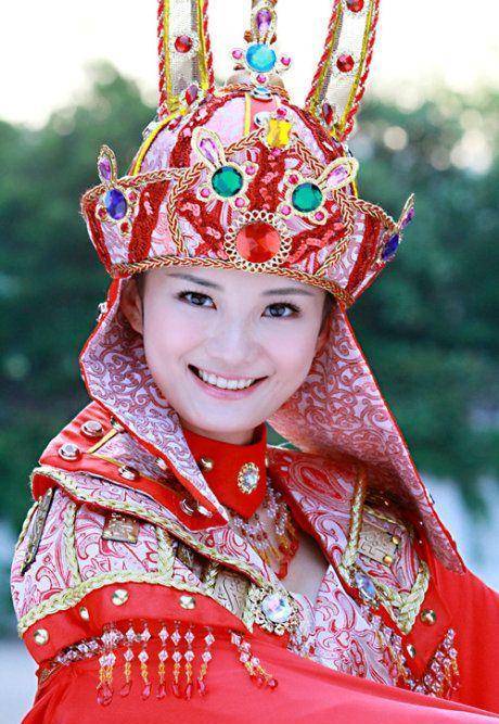 还记得《红苹果乐园》的馨子吗?