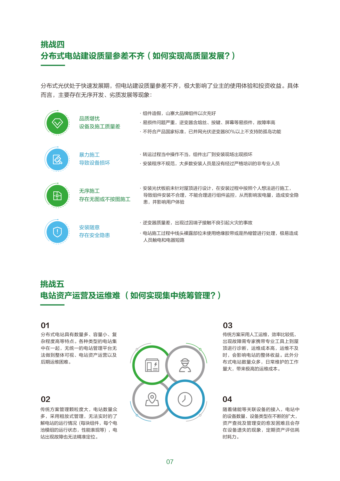 低碳智能县域处理计划白皮书(附下载)