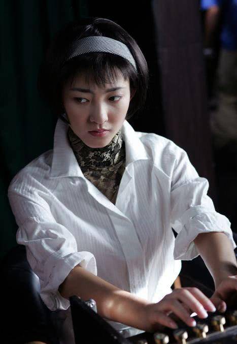王丽坤最帅角色不是苏芒,不是慎儿,樊露,而是11年前女特工的她