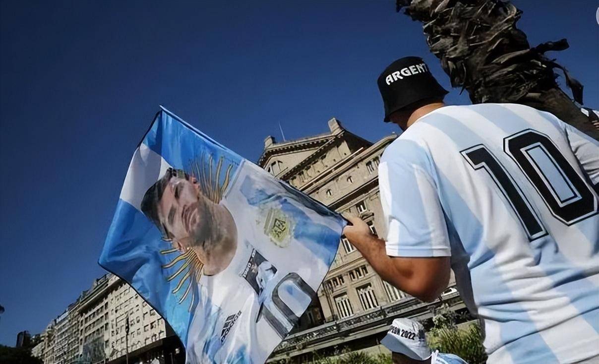 梅西拒绝阿根廷总统十分明智，罗大佑也曾遇到荣耀之下的陷阱