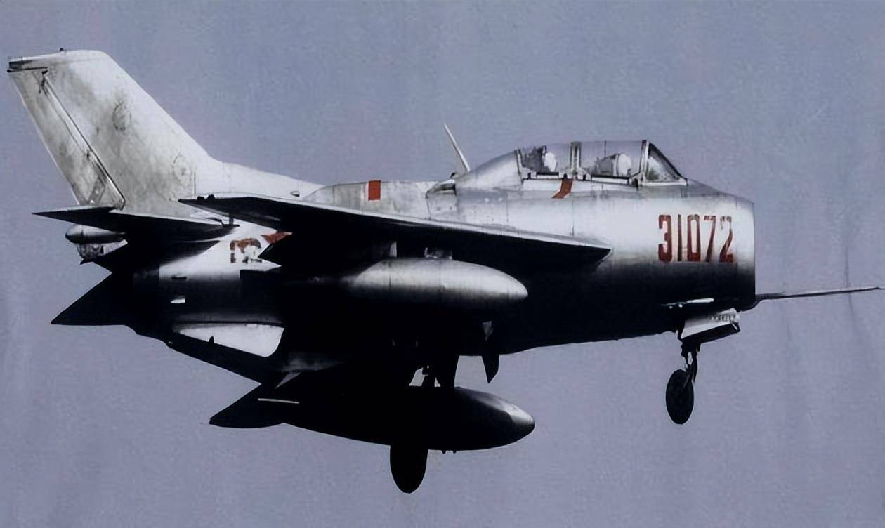 1979年,索马里买我国24架歼6想赖账,我方用一妙计追回欠款_战机_中国