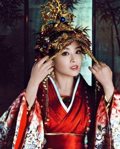 十二星座穿越到古代是哪位新娘,狮子座堪称经典,天蝎座李未央!