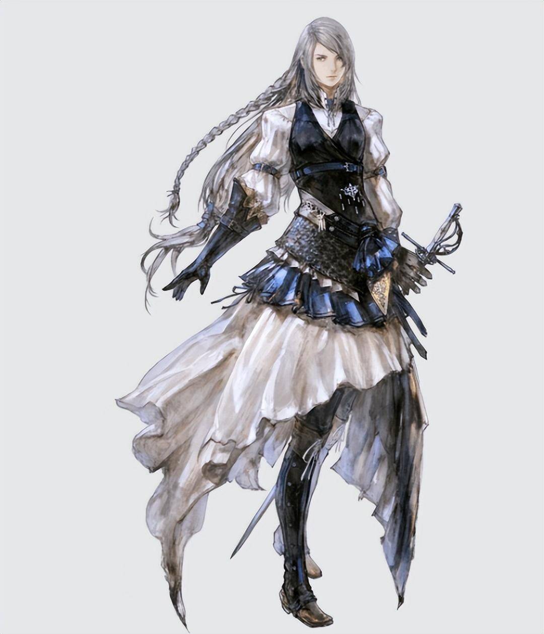 结合召唤兽,聊一聊对《最终幻想16》七个猜想_约书亚_伊芙利特_游戏