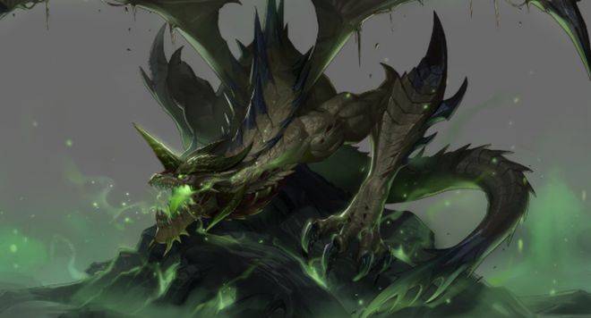 寂灭之信武器的力量之源是邪龙斯皮兹dnf 多玩,作为拥有不死力量的